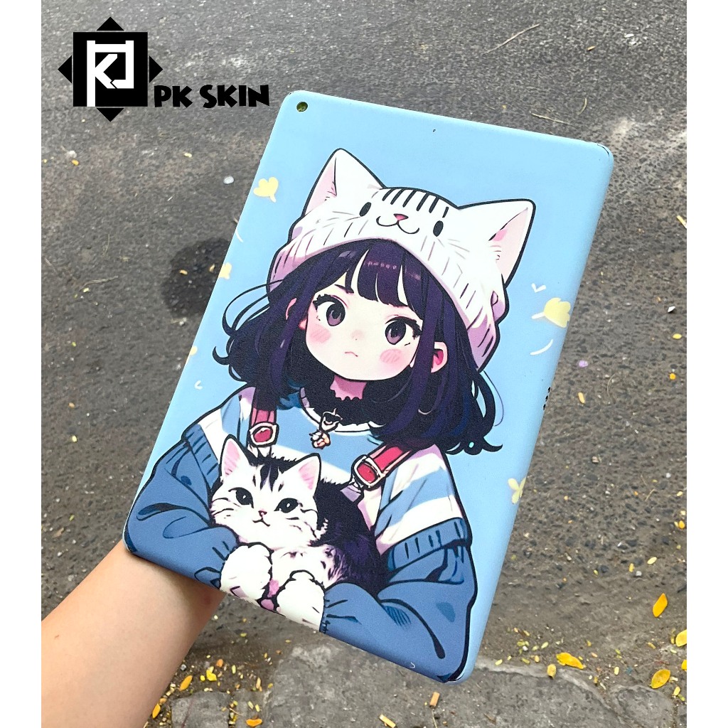 Dán skin 3m/oracal ipad mini 6, pro M1 11 inch 2020, pro M1 11 inch 2021, ipad M2 HÌNH THEO YÊU CẦU