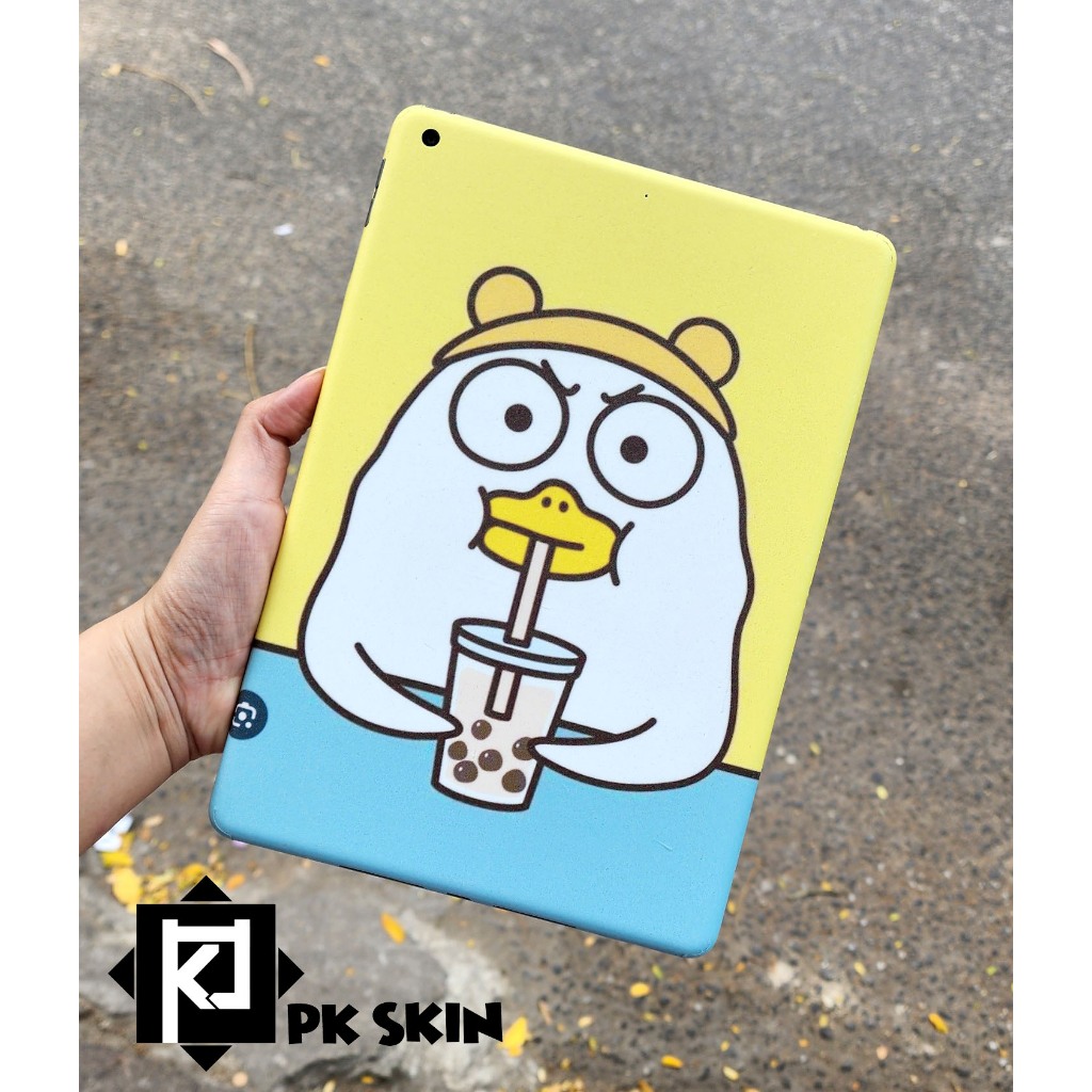 Dán skin 3m/oracal ipad mini 6, pro M1 11 inch 2020, pro M1 11 inch 2021, ipad M2 HÌNH THEO YÊU CẦU