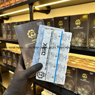  Kim Xăm Dirk Đen - Kim Máy Pen Siêu Bén Trong Phun Xăm Body Tattoo 