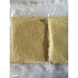 1kg Hạt kê nếp vàng Nghệ An loại 1 bao dẻo