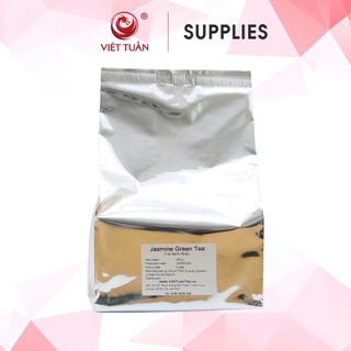 Trà xanh nhài - jasmine green tea 500g