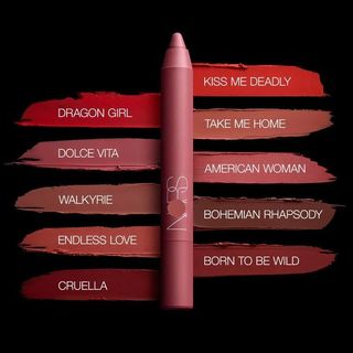 Son Môi Dạng Bút Chì Nars Powermatte High-Intensity Lip Pencil 2.4g
