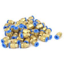 ATS-Cút Nối Thẳng 6-1/4 (PC6-02) Cút Nối Thẳng Do Hãng AKS Sản Xuất