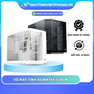 Vỏ máy tính / vỏ case xigmatek cubi m