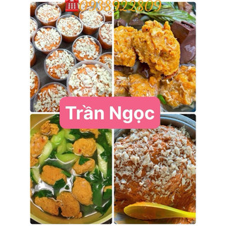 Chả cua Huế loại 1 chuẩn nhập từ Huế 1 hộp 500gr
