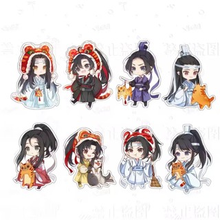 [Kẹp Nhựa] Kẹp Giấy Chibi Ma Đạo Tổ Sư