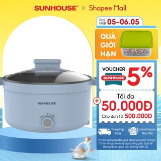 Nồi lẩu điện 3.5L SHD4528