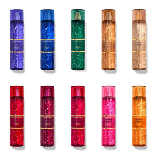 Link 2 mẫu mới - body mist xịt thơm toàn thân bbw bill us
