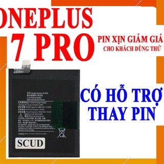 Pin scud cho one plus/oneplus 7 pro blp699 dung lượng 4000mah