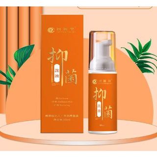 Dung dịch vệ sinh diệt khuẩn nam & nữ dạng bọt 60ml