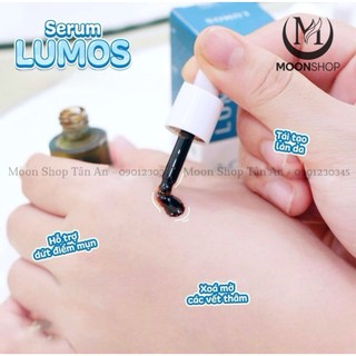 Serum Lumos Acne Ngừa M.ụ.n