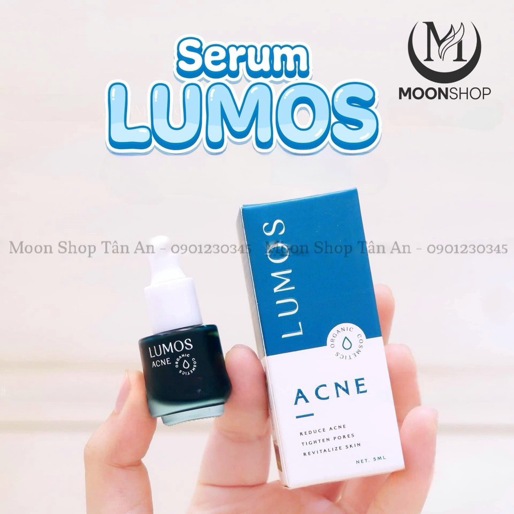 Serum Lumos Acne Ngừa M.ụ.n