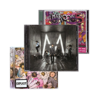 Album Maroon 5 chính hãng