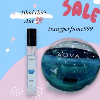 Mẫu Thử Nước Hoa Nam Aqva Pour Homme