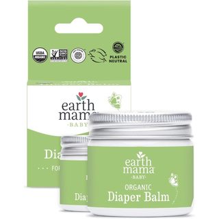 Kem hăm tã Earth Mama Organic Diaper Balm hũ 60ml