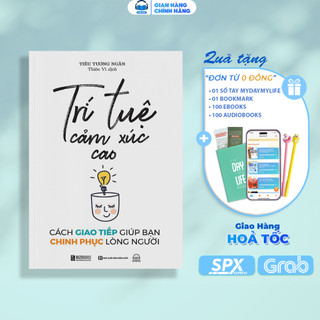 Sách - trí tuệ cảm xúc cao - cách giao tiếp giúp bạn chinh phục lòng người