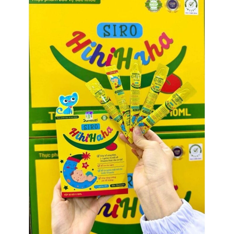 siro ăn ngon hihi haha huyền phi