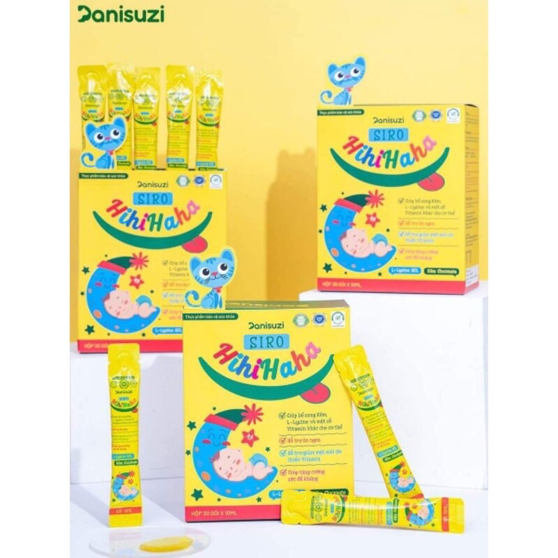 siro ăn ngon hihi haha huyền phi