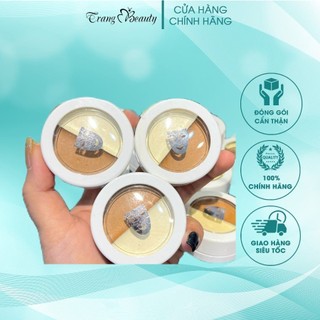 Tạo khối sáng tối kryolan dạng chiết trang điểm tiện dụng tone 00 và 08