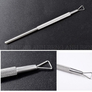 Cây cạo gel, cây phá gel inox cao cấp phụ kiện nail Chính Hãng