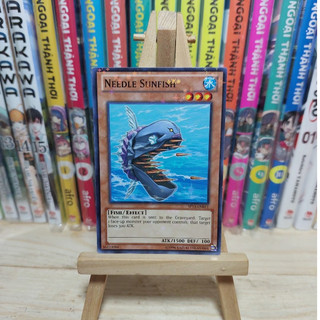 Thẻ Bài Yugioh Mint90 Monster Needle Sunfish