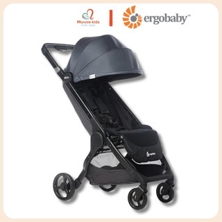 Xe đẩy gấp gọn Ergobaby Metro+ Compact city cho bé, xe đẩy du lịch đa năng - Monnie Kids