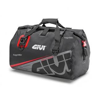 Túi chống nước givi ea115gr – túi đeo vai / túi ràng yên xe ea115fl dung tích 40 lit