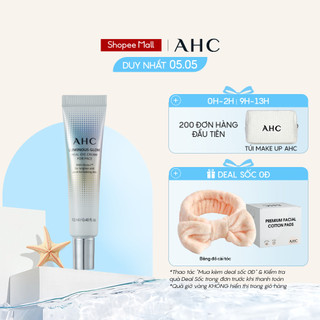 Kem dưỡng mắt AHC Luminous Glow Eye Cream for Face 30ml
