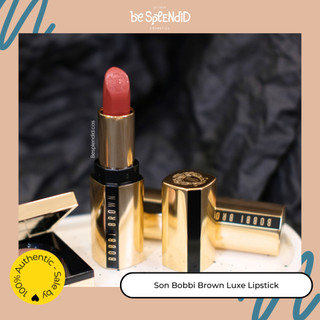 Bobbi Brown_ Son Bobbi Brown Luxe Lipstick