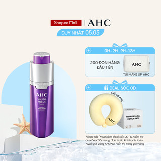 Tinh Chất Chống Lão Hóa AHC Youth Focus Essence 30ml