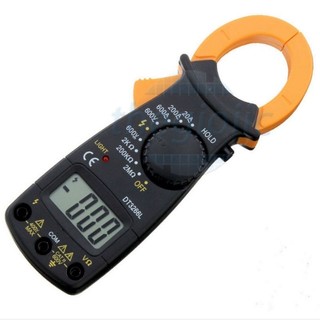 Ampe kìm kẹp vạn năng đo dòng dt3266l