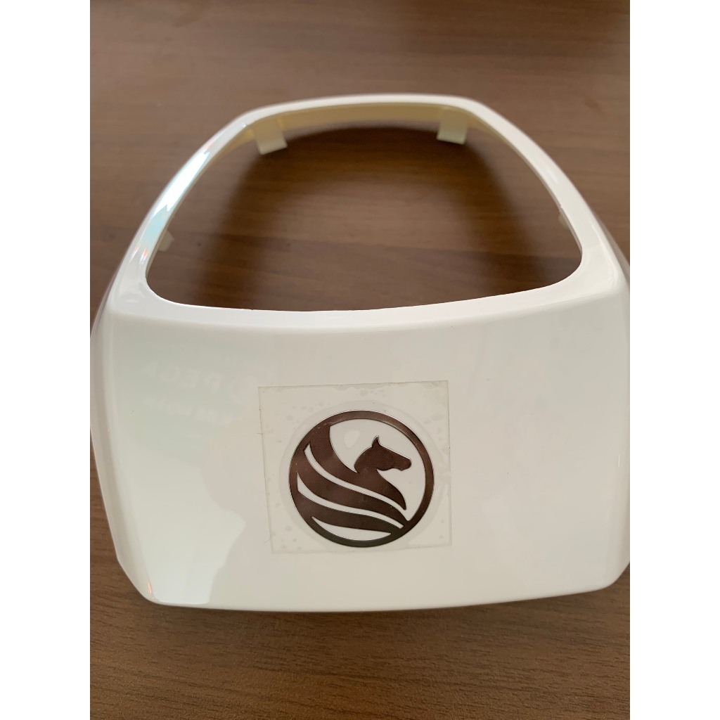 Viến ốp đồng hồ có Logo xe đạp điện Pega Cap, Hkbike