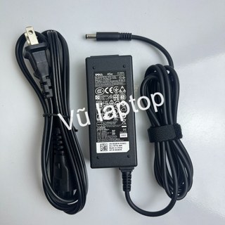 Sạc laptop Dell Inspiron 3162 3164 3168 3252 19.5V - 2.31A 45W chân kim nhỏ 4.5mm*3.0mm