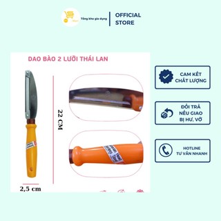 Dao BÀO 2 LƯỠI THÁI