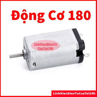 Động cơ 180 3-12v động cơ mini