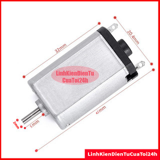 Động Cơ 180 3-12V Động Cơ Mini