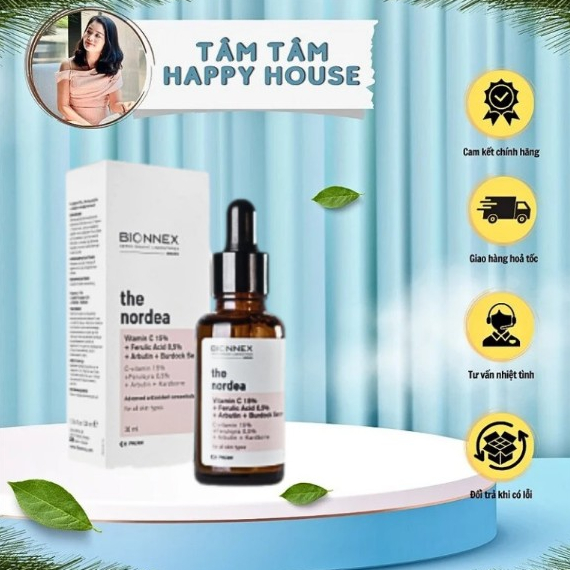 Serum Vitamin C 15%