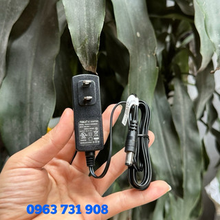 Dây nguồn máy chấm công vân tay bảo hành 12 tháng