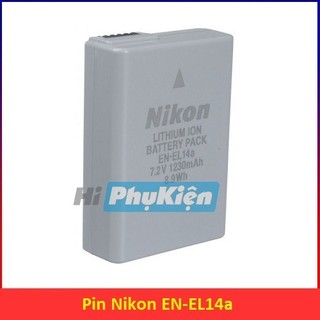 Pin nikon en-el14 el14a