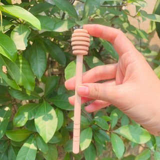 Que ( Muỗng) gỗ khấy mật ong