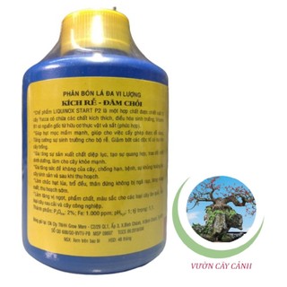 Phân Bón Lá Grow More B1 - #103A# 235ml