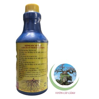 Phân Bón Lá Grow More B1 - #105A# 1lít