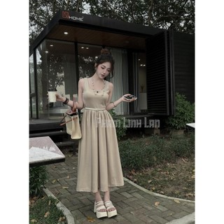 VÁY ZIP PHA THÔ KÈM ĐAI NỊT - HÀNG CAO CẤP