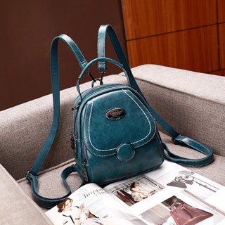  Balo mini nữ style Hàn Quốc thời trang 2trong1 