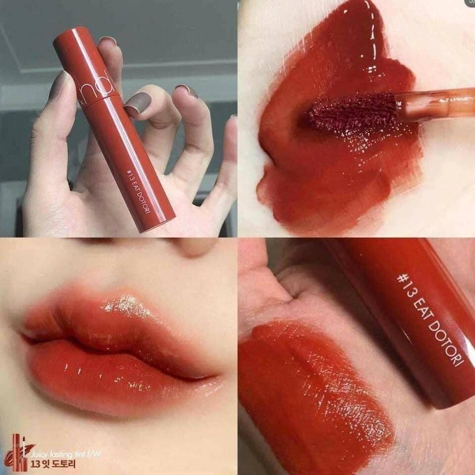 Son Tint bóng Romand Juicy Lasting Tint
