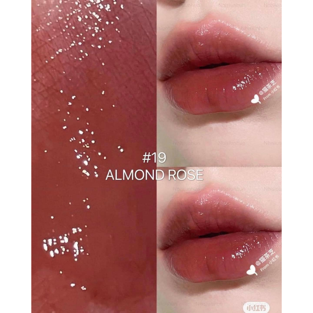 Son Tint bóng Romand Juicy Lasting Tint