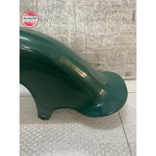 Dè trước xe cub 78 màu bả đậu