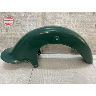 Dè trước xe cub 78 màu bả đậu