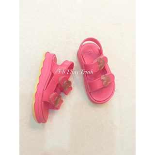 Sandal Zaxy quai 2tim mẫu mới nhất 2024 chuẩn Auth