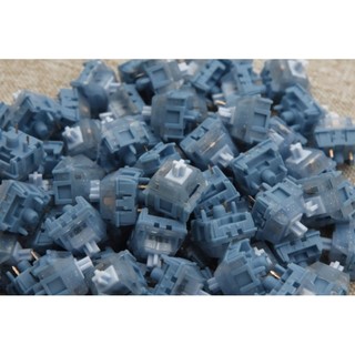 HMX Blue Topaz KTT DARLING linear switch công tắc bàn phím cơ Mitoby Studio